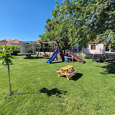 Apartman Brigita Apartment Biograd Na Moru Exterior foto