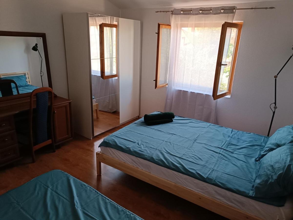 Apartman Brigita Apartment Biograd Na Moru Exterior foto