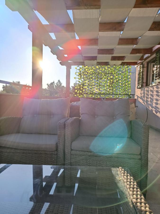 Apartman Brigita Apartment Biograd Na Moru Exterior foto
