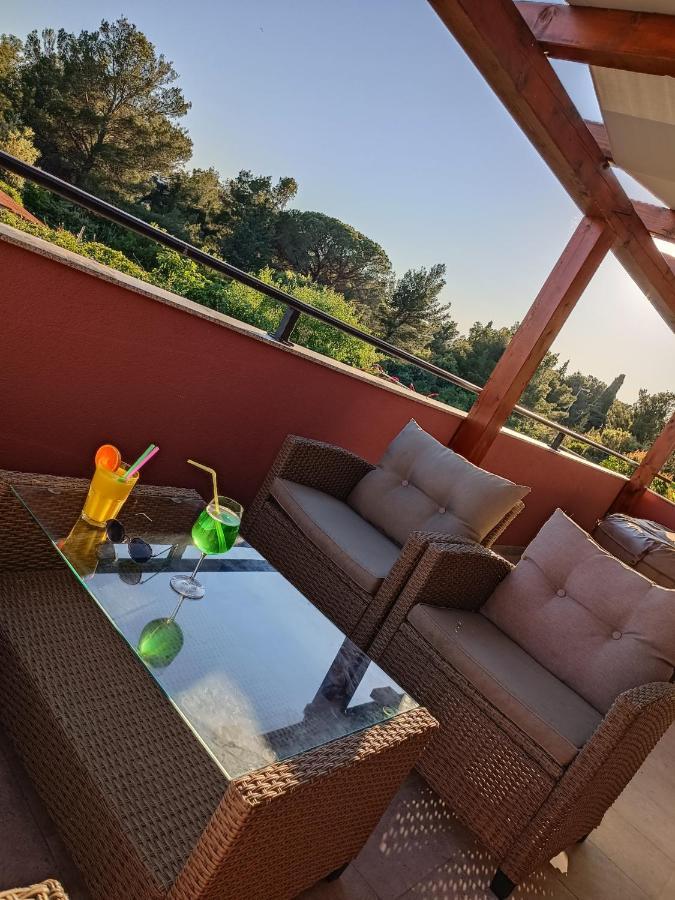 Apartman Brigita Apartment Biograd Na Moru Exterior foto
