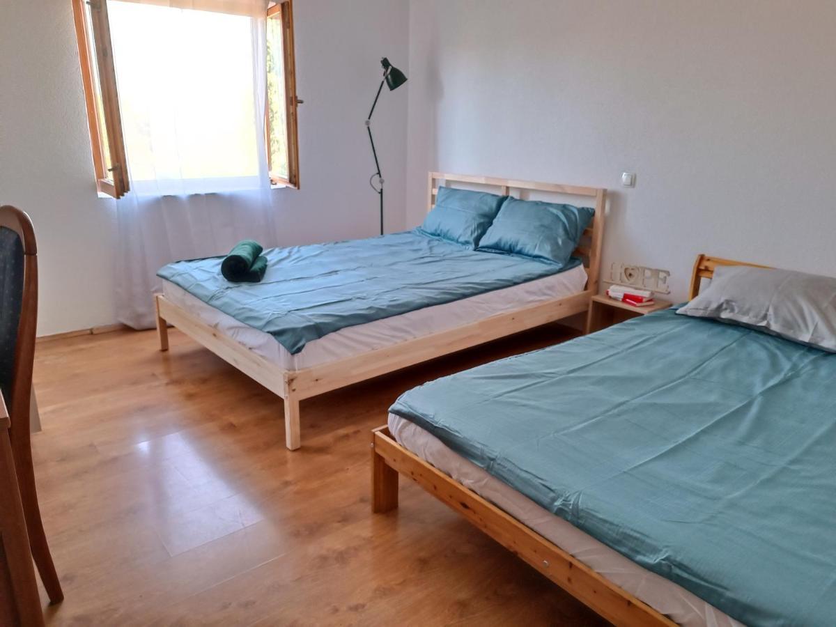 Apartman Brigita Apartment Biograd Na Moru Exterior foto