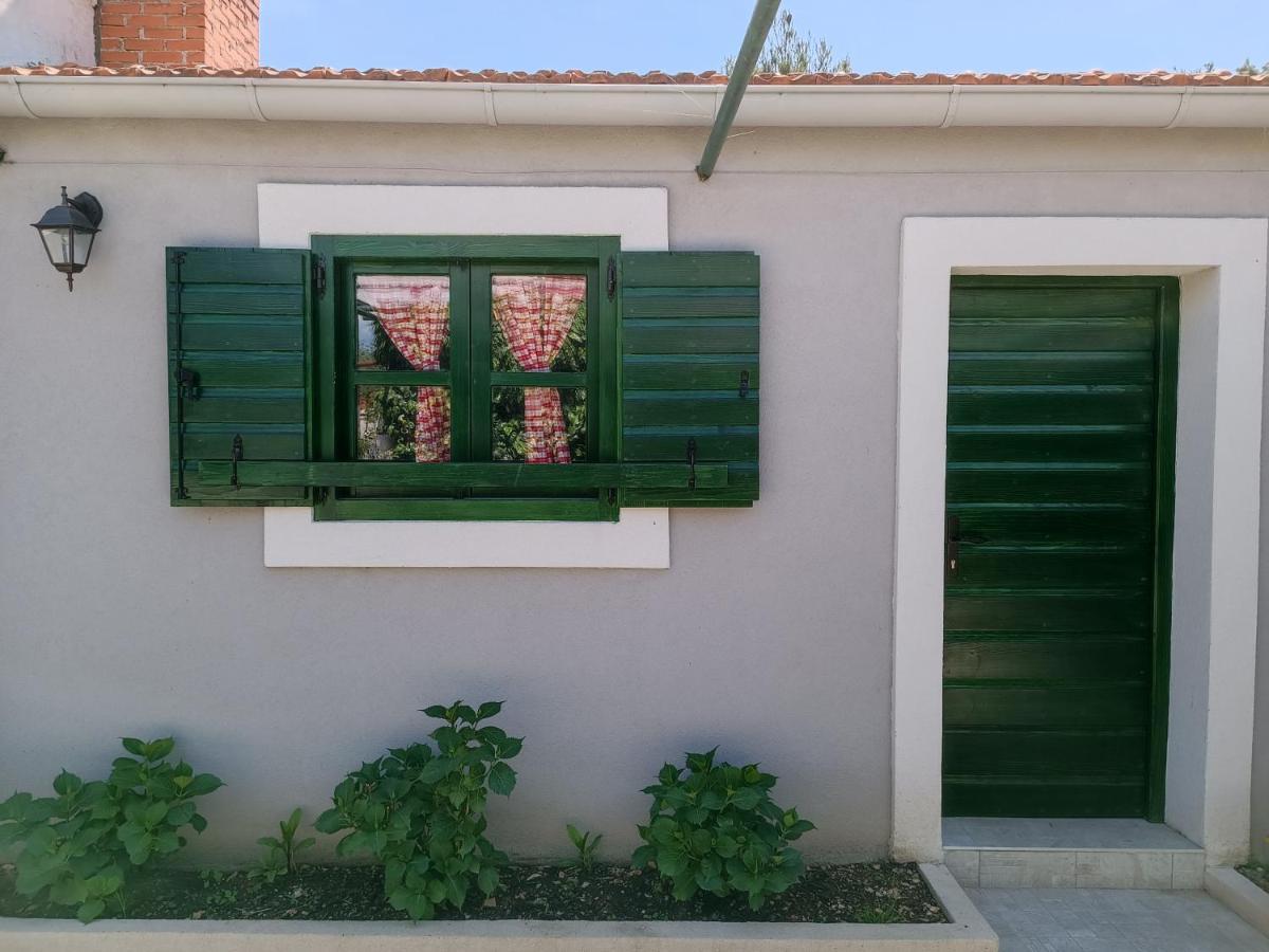 Apartman Brigita Apartment Biograd Na Moru Exterior foto