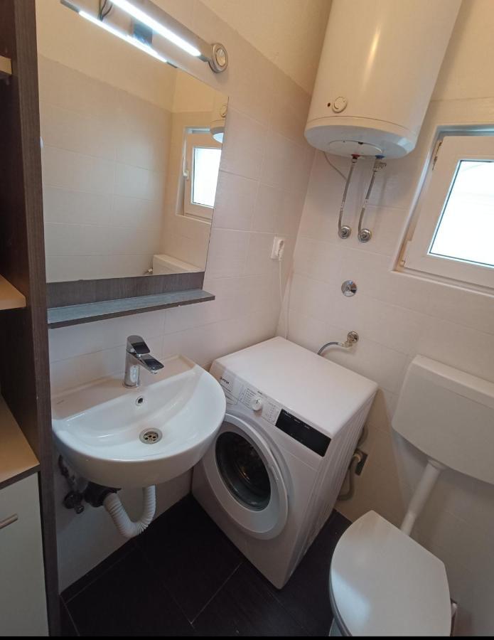 Apartman Brigita Apartment Biograd Na Moru Exterior foto