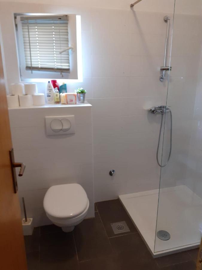 Apartman Brigita Apartment Biograd Na Moru Exterior foto