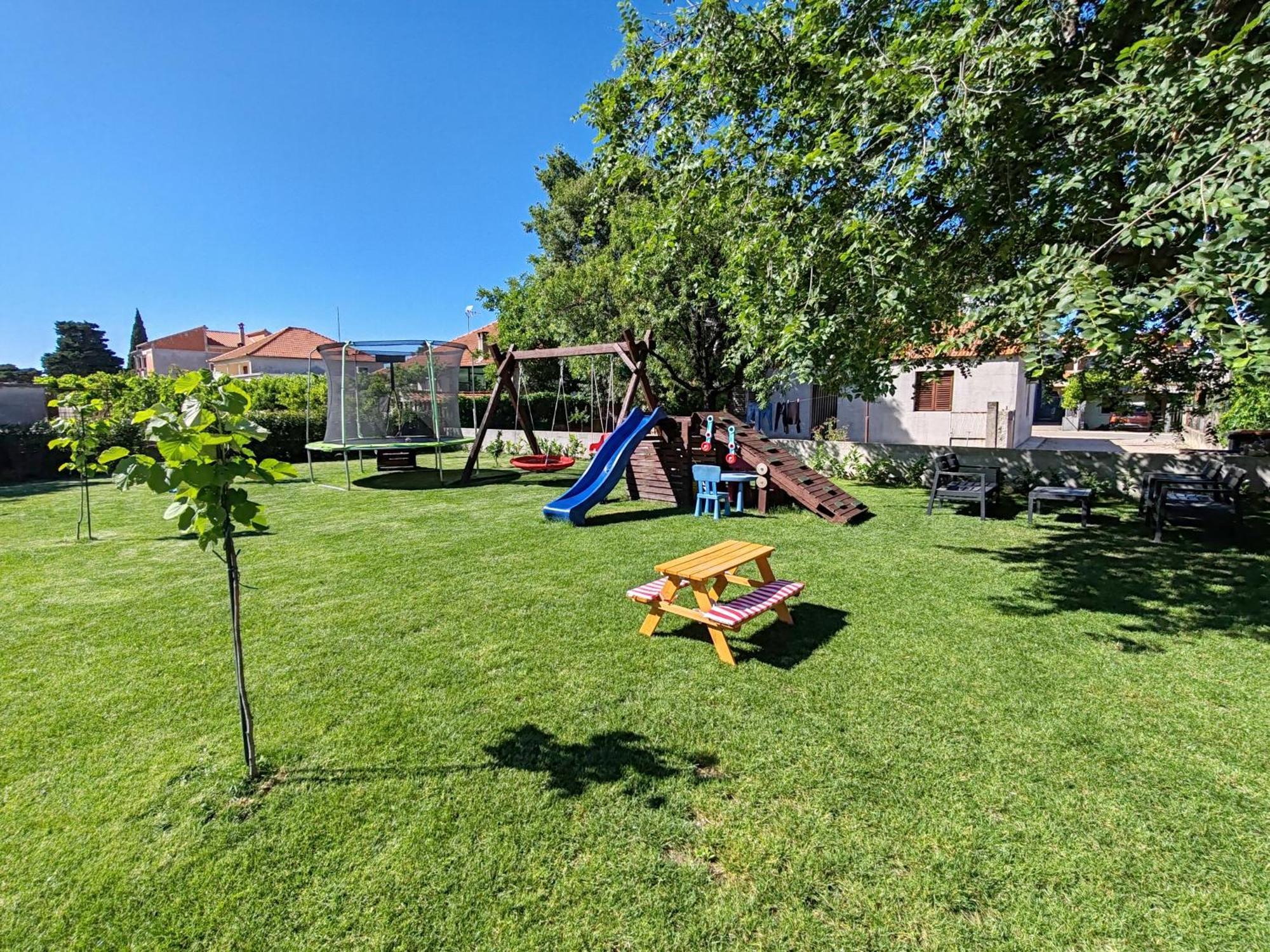 Apartman Brigita Apartment Biograd Na Moru Exterior foto